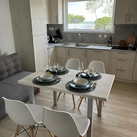 Holiday home Olson - Village Twins Pakostane