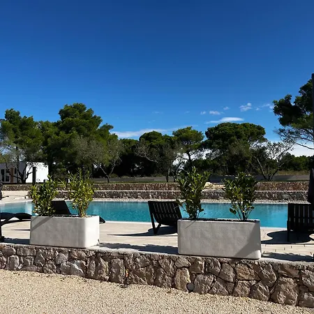 Olson - Village Twins Vikendica *