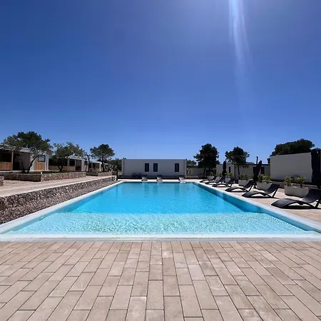 Olson - Village Twins Dom wakacyjny Pakoštane