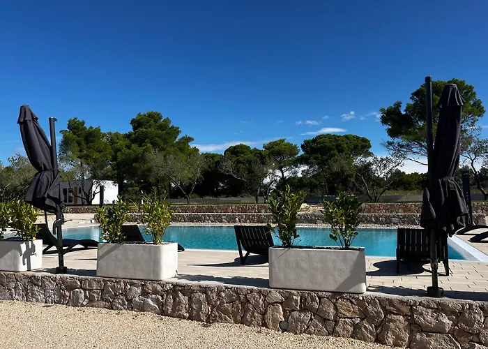 Olson - Village Twins Vikendica *