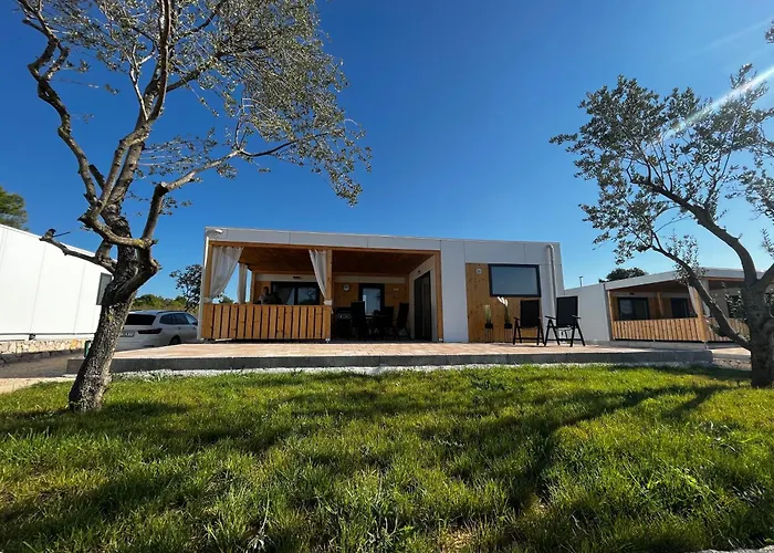 Olson - Village Twins Nyaraló