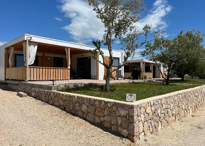 Olson - Village Twins Nyaraló Pakoštane