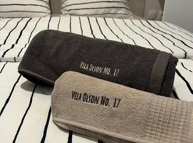 Olson - Village Twins Дом отдыха