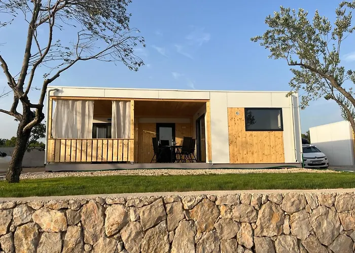 Сasa de vacaciones Olson - Village Twins Pakoštane